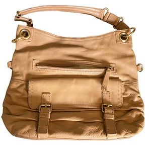 Cole Haan Leather Shoulder Bag